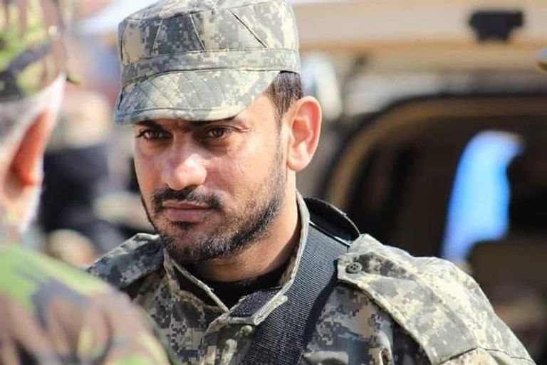 غارة على أحد المنازل