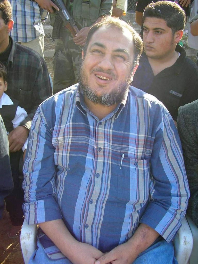 غارة على أحد المنازل