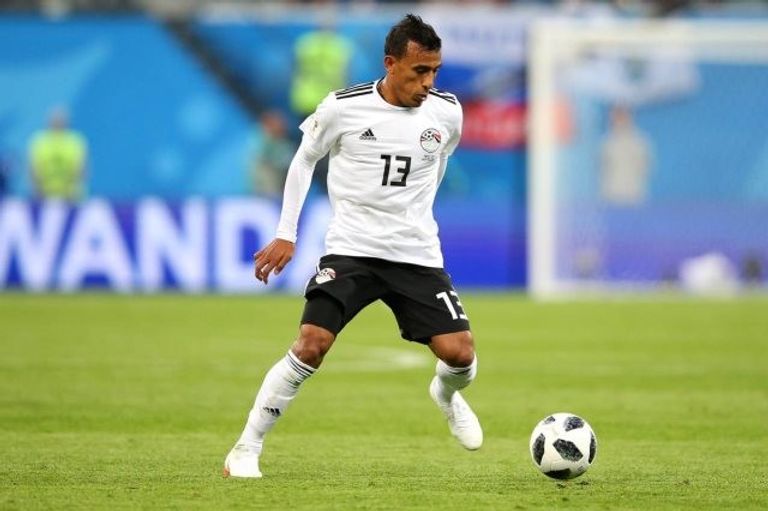 محمد عبدالشافي محمد عبدالشافي ظهير الزمالك