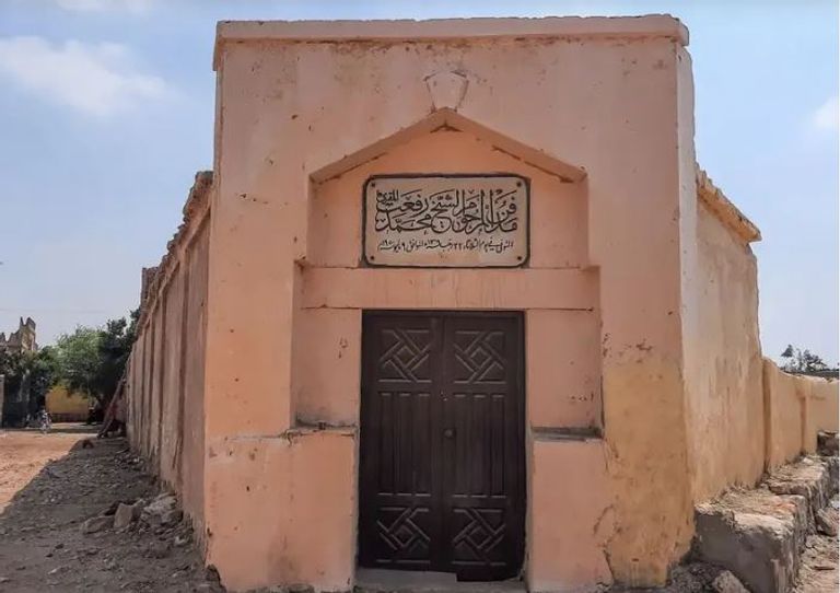 مقبرة الشيخ محمد رفعت