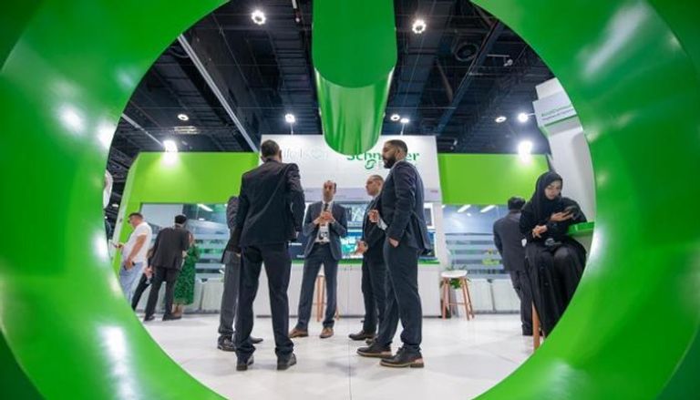 مشاركة شنايدر إلكتريك في المؤتمر العالمي للمرافق 2023