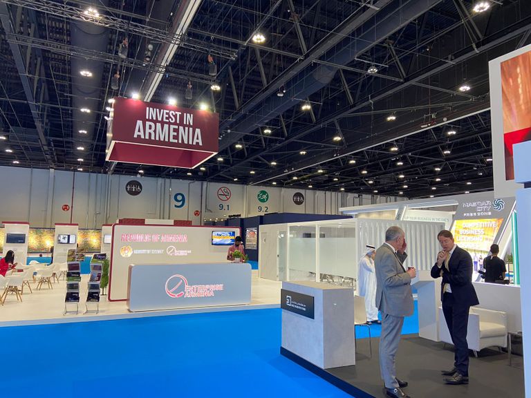 انطلاق فعاليات اليوم الثاني لملتقى الاستثمار السنوي في أبوظبي