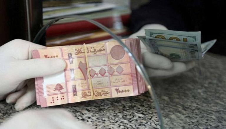 مكاسب جديدة للدولار أمام الليرة اللبنانية - أرشيفية