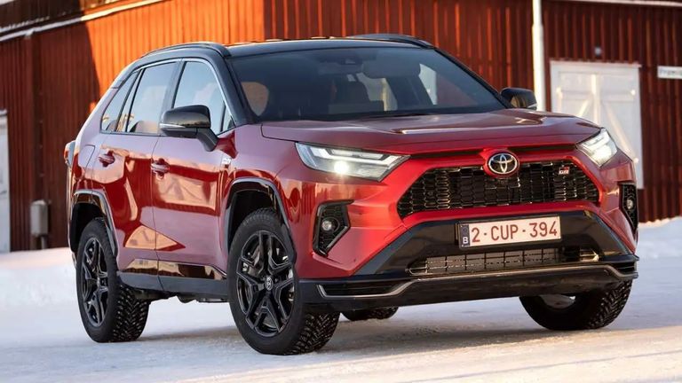 تويوتا RAV4 تويوتا RAV4