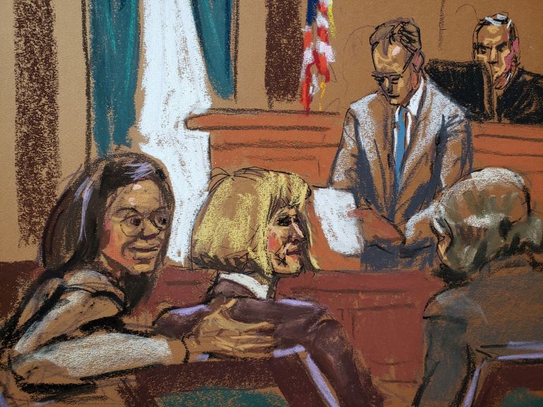 هيئة محلفين أمريكية تغرم ترامب 5 ملايين دولار وتحمله مسؤولية اعتداء جنسي