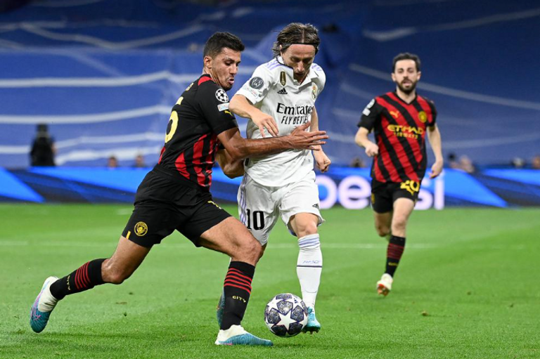 مباراة ريال مدريد ومانشستر سيتي مباراة ريال مدريد ومانشستر سيتي