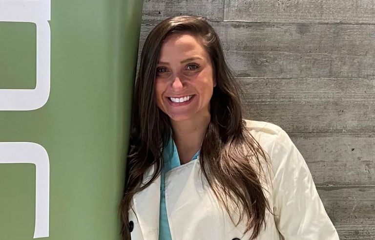 المتهمة مع زوجها