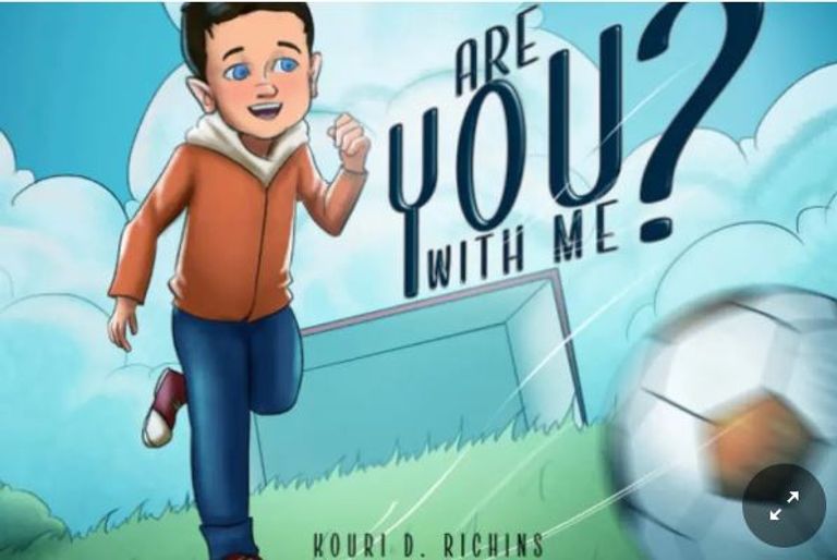 المتهمة مع زوجها