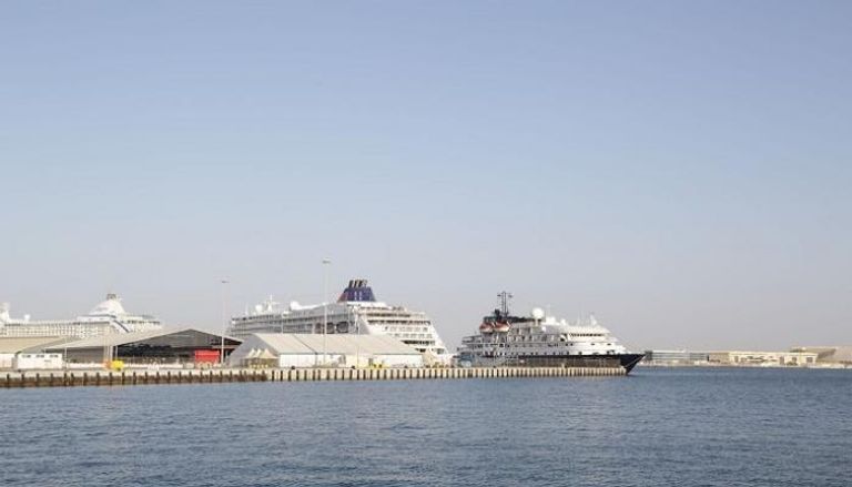 أبوظبي الوجهة الأكثر جذباً للسفن السياحية في المنطقة - وام