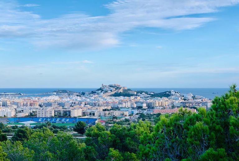 إبيزا جزر المالديف