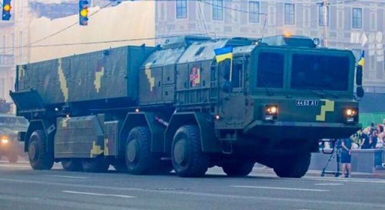 صواريخ غروم-2 الأوكرانية منظومة صواريخ باتريوت الأمريكية