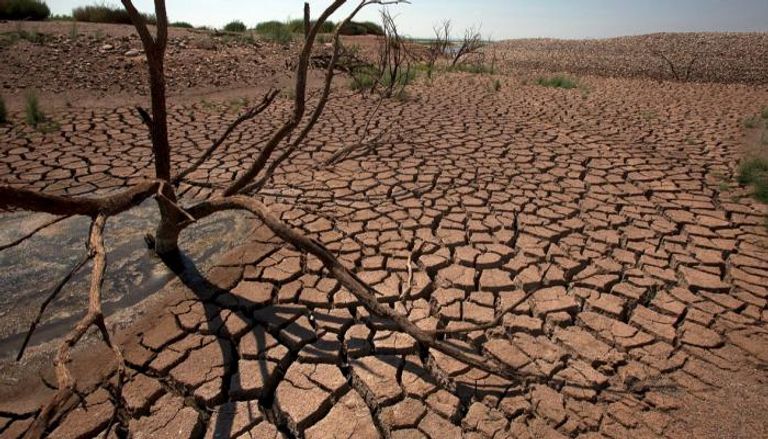 أراض جافة في المغرب