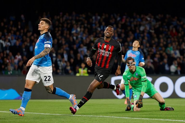 لياو ضد نابولي