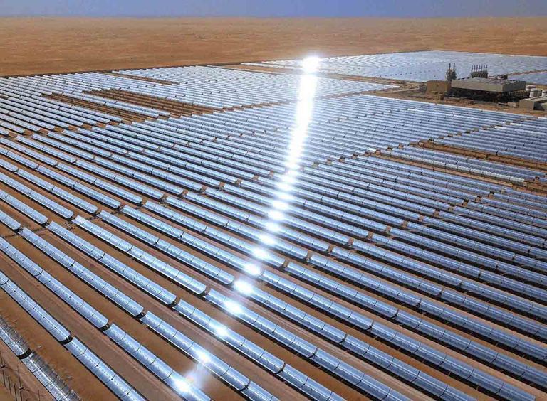 طفرة بمشاريع الطاقة النظيفة في الإمارات