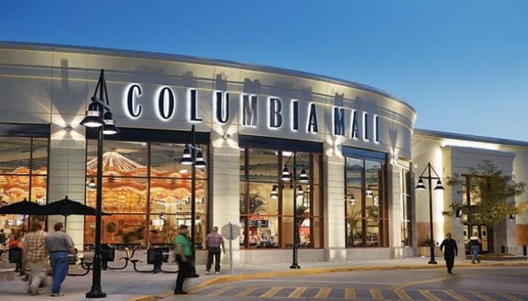 مراكز التسوق في كولومبيا