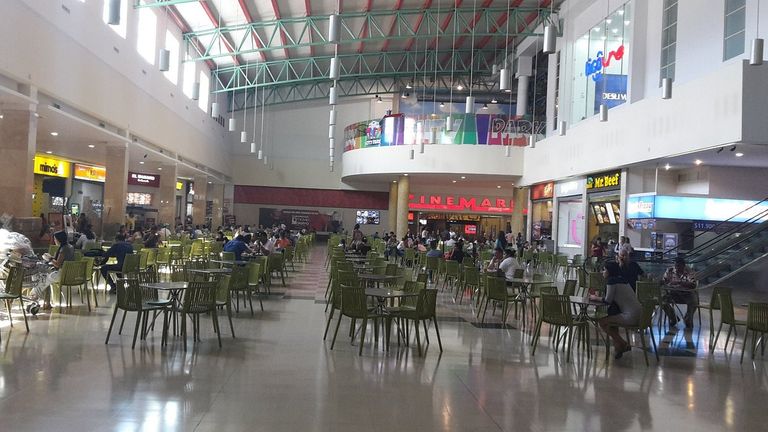 مركز تسوق بوينافيستا أحد أفضل مراكز التسوق في كولومبيا مراكز التسوق في كولومبيا