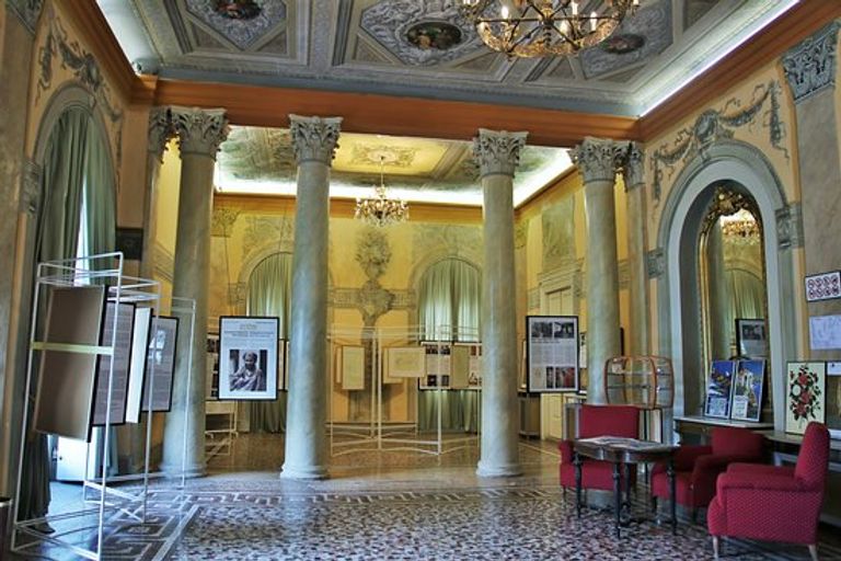 متحف أوباتيا للسياحة أحد أماكن السياحة في أوباتيا السياحة في أوباتيا