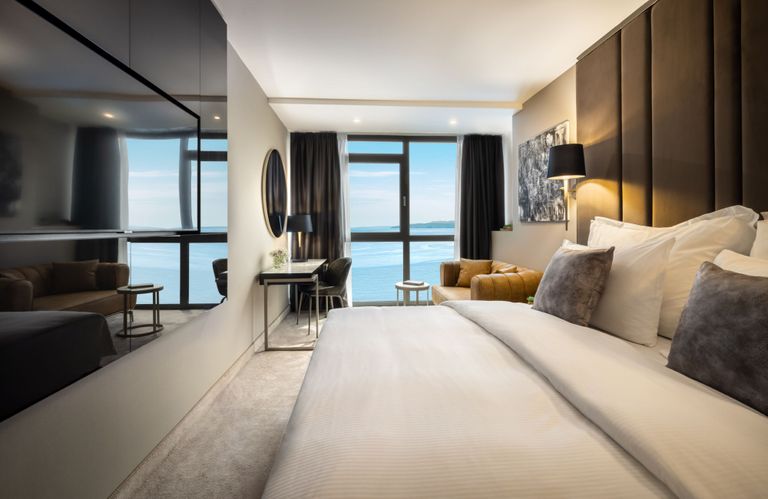 فندق جراند أدرياتيك الثاني أحد أفضل الفنادق في أوباتيا السياحة في أوباتيا