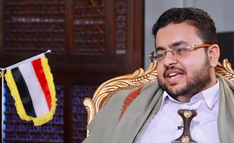 القيادي الحوثي نصر الدين عامر