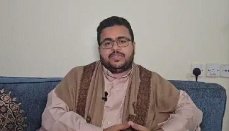 القيادي الحوثي نصر الدين عامر 