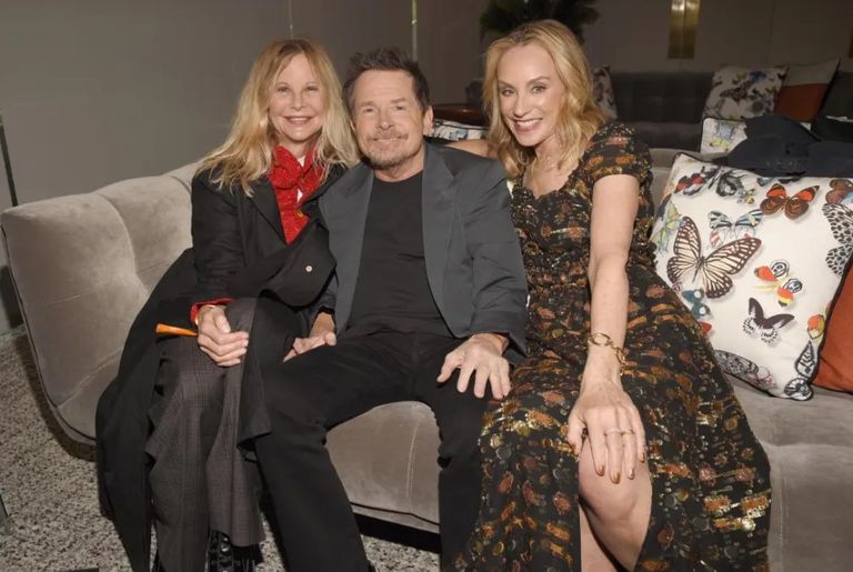 الممثلة العالمية ميغ رايان