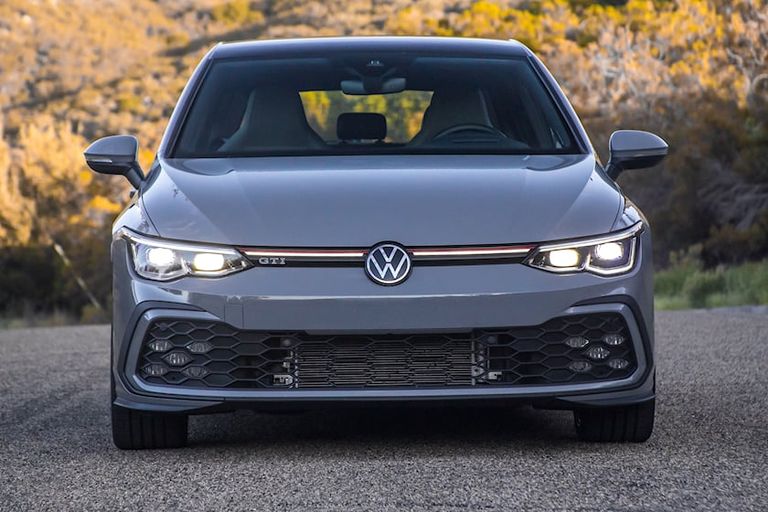 Golf GTI شيفروليه Bolt EV