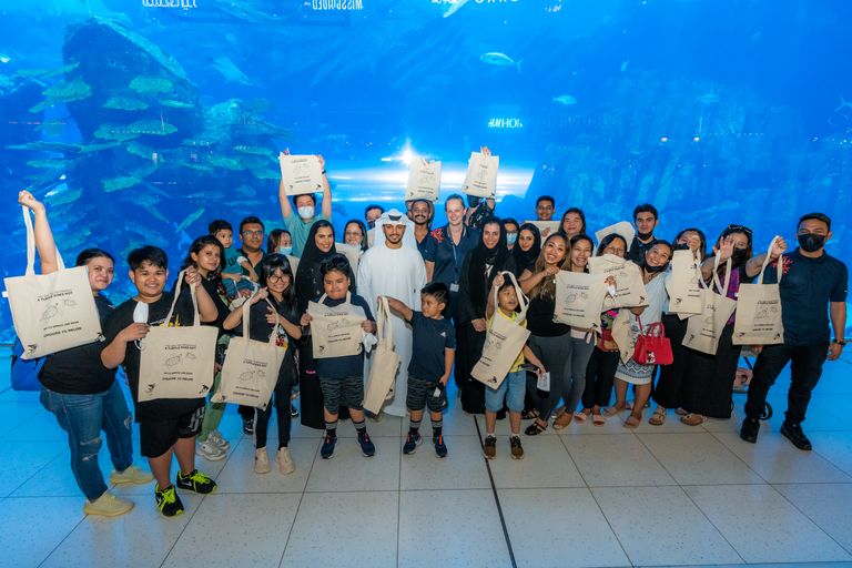 الإمارات تحظر الأكياس البلاستيكية أحادية الاستخدام - وام انخفاض في عدد أكياس التسوق البلاستيكية في دولة الإمارات - وام