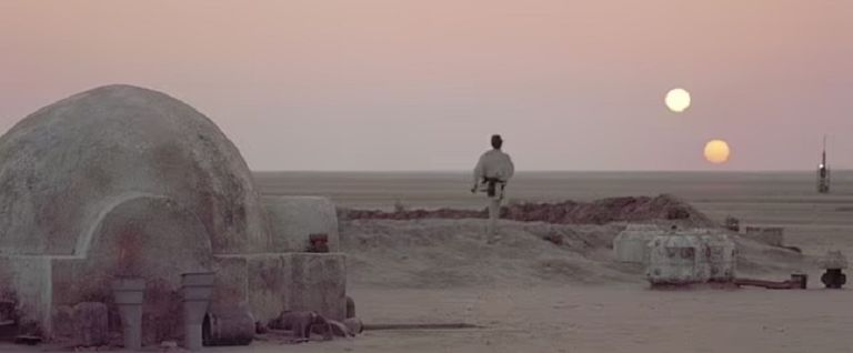 مدينة" تاتوين " موقع تصوير أفلام