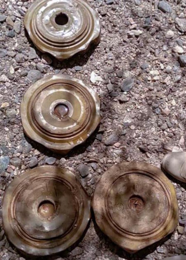 جانب من الحملة العسكرية لمطاردة 