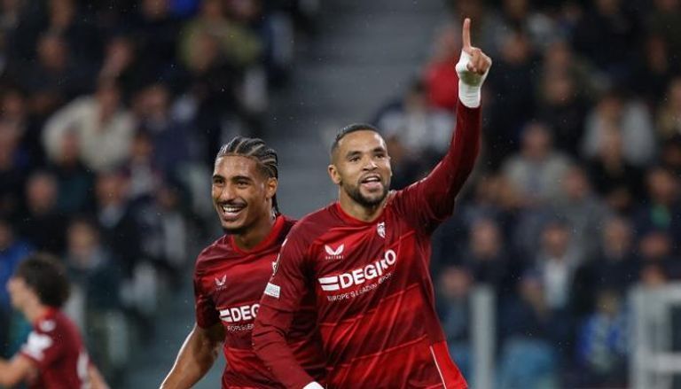 يوفنتوس وإشبيلية