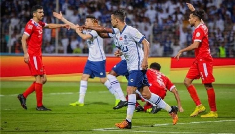 القنوات الناقلة لمباراة الهلال والوحدة