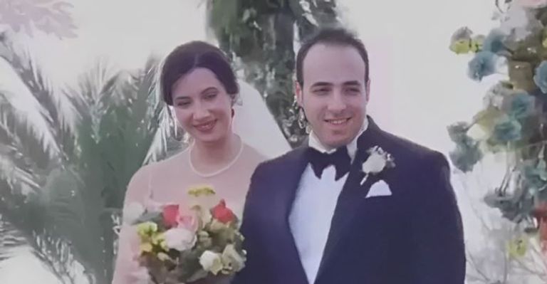 حفل زفاف أحمد الغندور