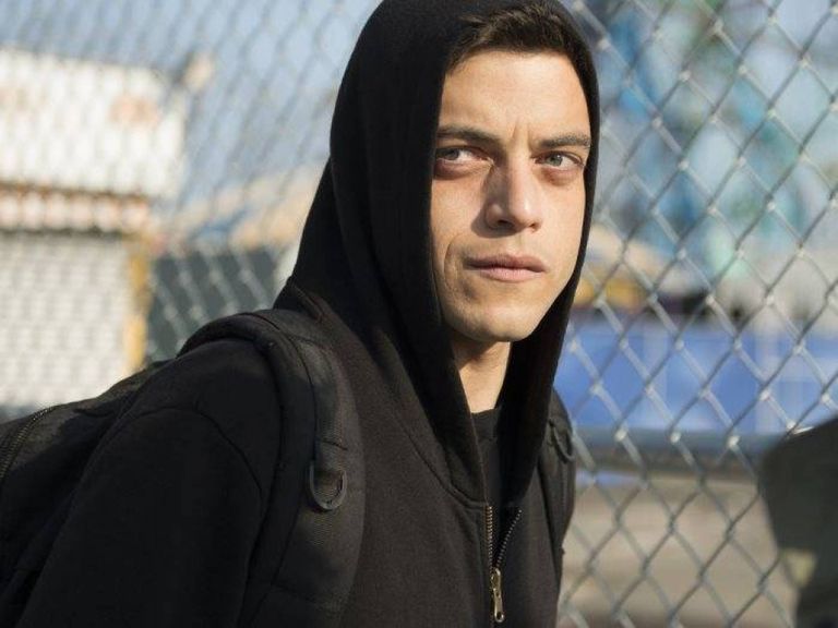 النجم العالمي رامي مالك