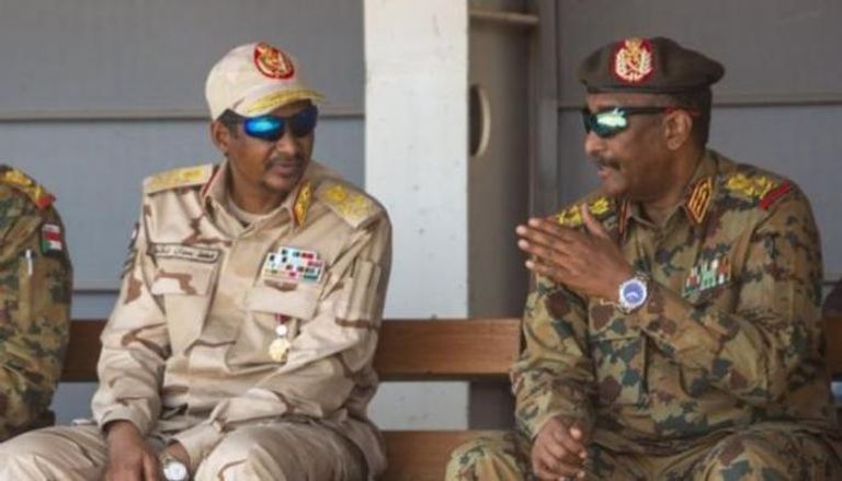 إعلان جدة".. اتفاق مبادئ أولي بين الجيش السوداني و"الدعم السريع"