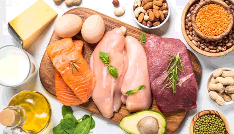 رجيم البروتين رجيم البروتين