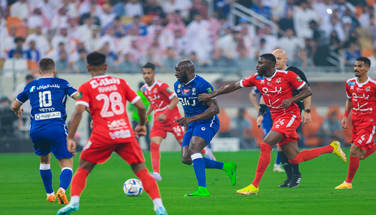 الهلال والوحدة