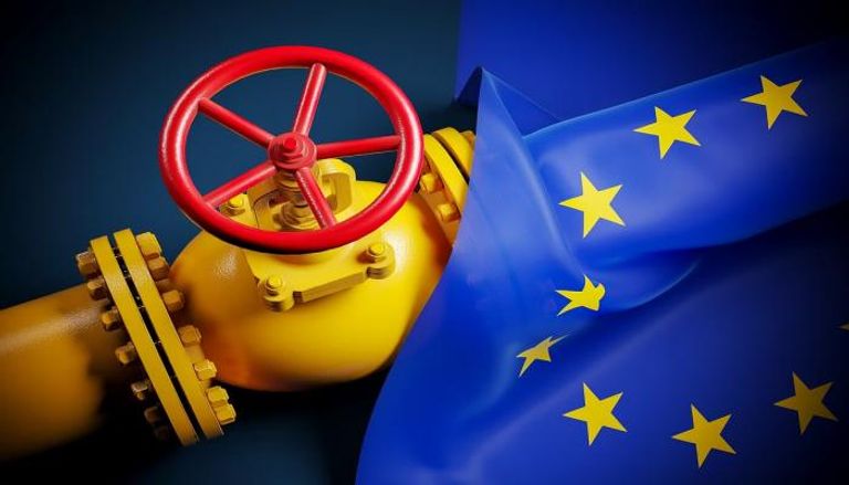 أوروبا تبحث عن تأمين الغاز بأقل تكلفة