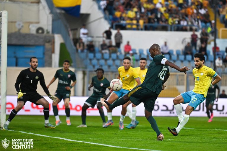 الإسماعيلي ضد الزمالك