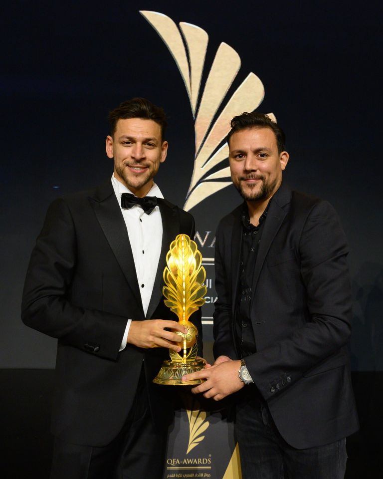 يوسف المساكني 