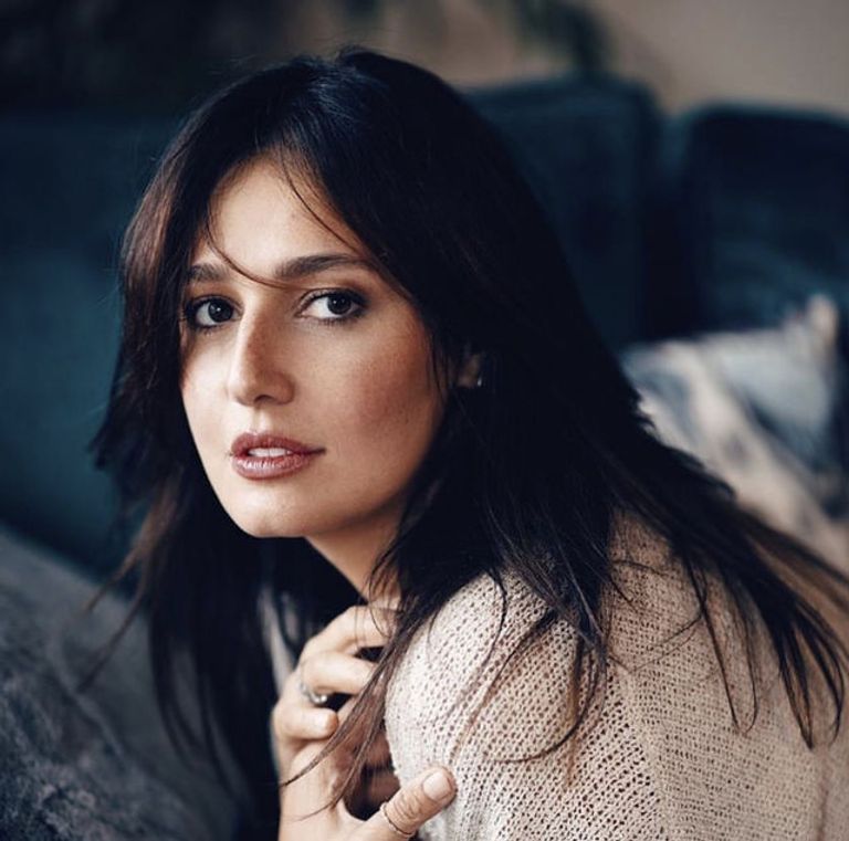 حلا شيحة في أحدث ظهور