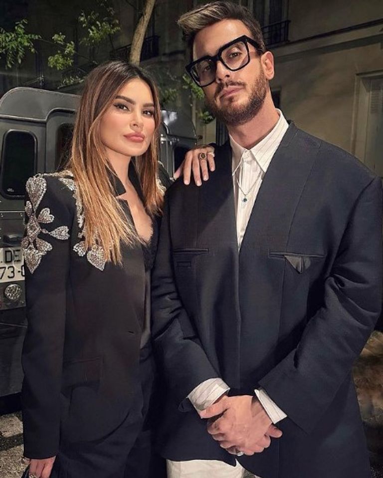 الفنان المغربي سعد لمجرد