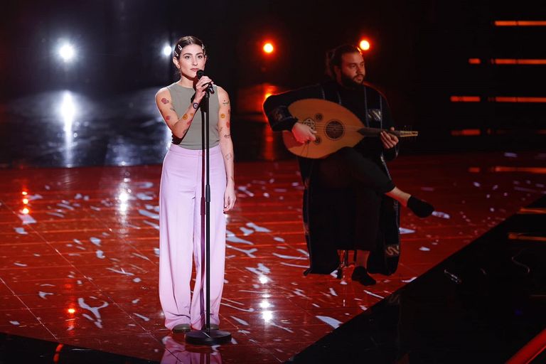 اللبنانية مارلين نعمان