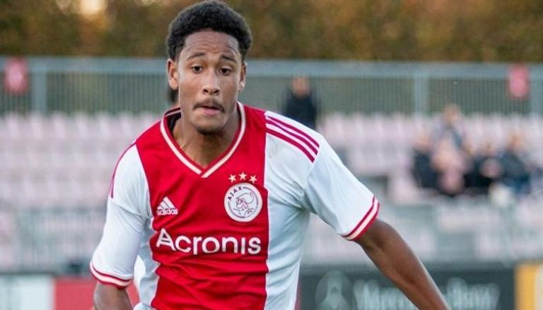 شاهين فان بوهيمن أياكس أمستردام