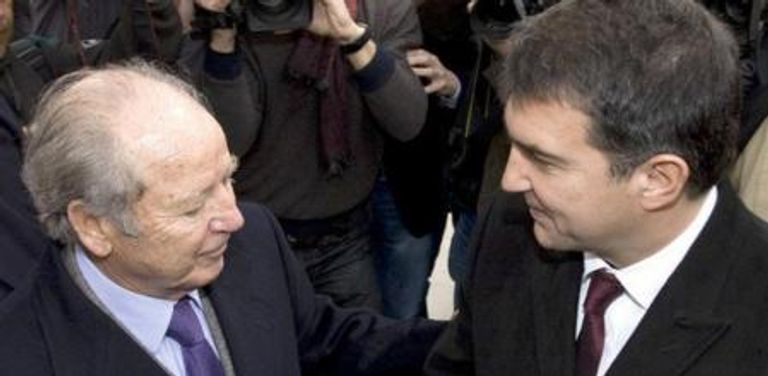 لويس نونيز وخوان لابورتا