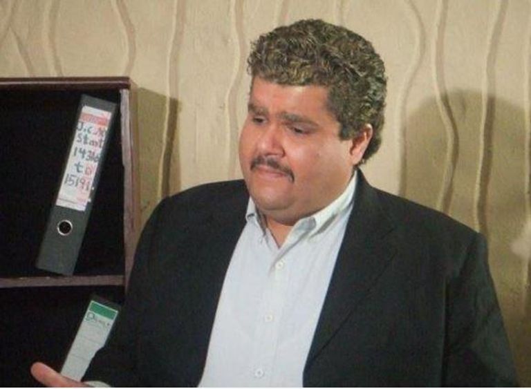 الممثل السعودي فهد الحيان