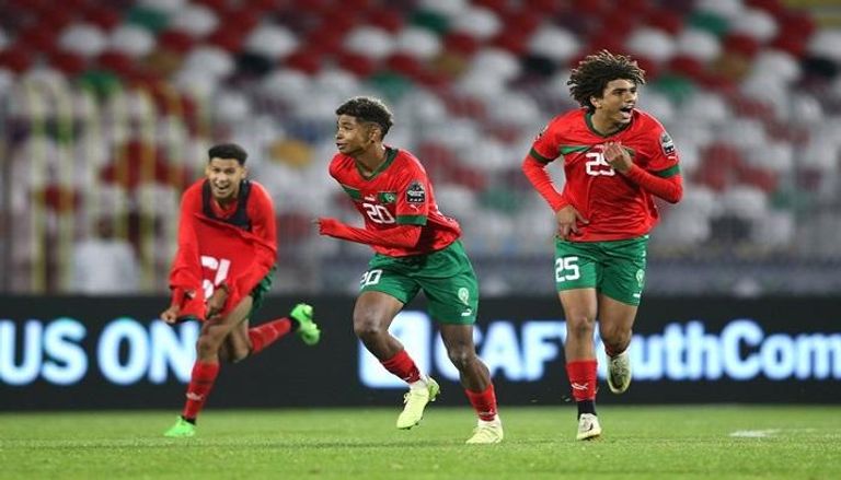 موعد مباراة المغرب والسنغال في نهائي كأس أفريقيا لأقل من 17 سنة 2023