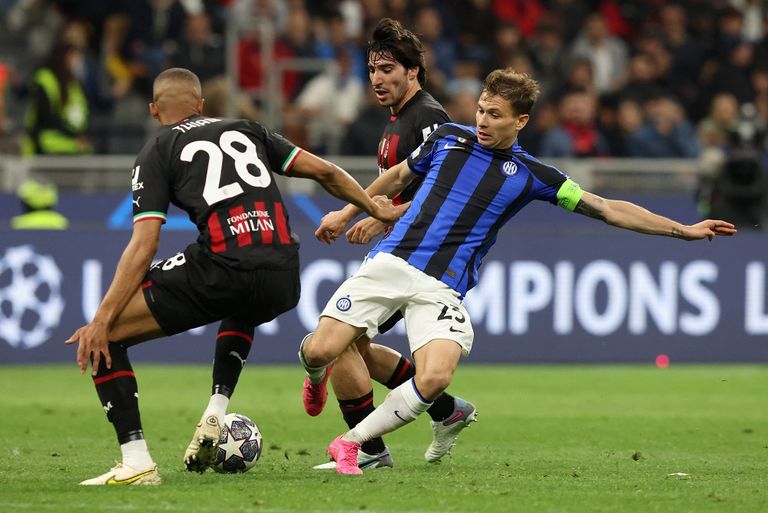 ميلان وإنتر ميلان وإنتر