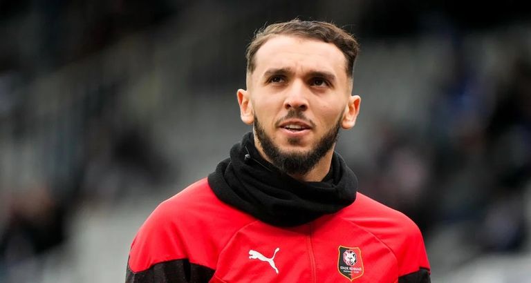 أمين غويري النجم أمين غويري