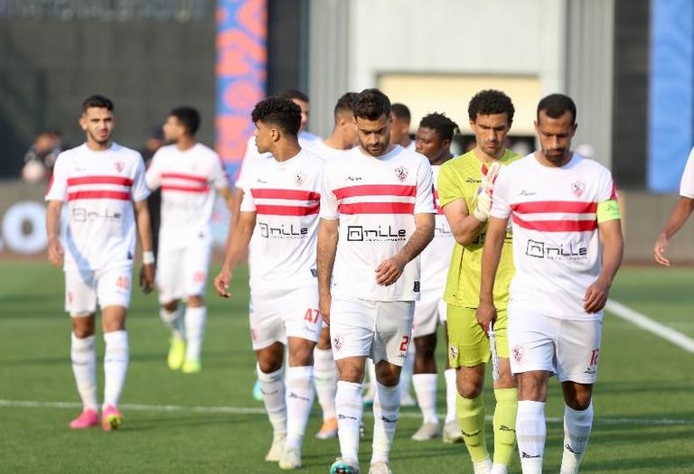 فريق الزمالك