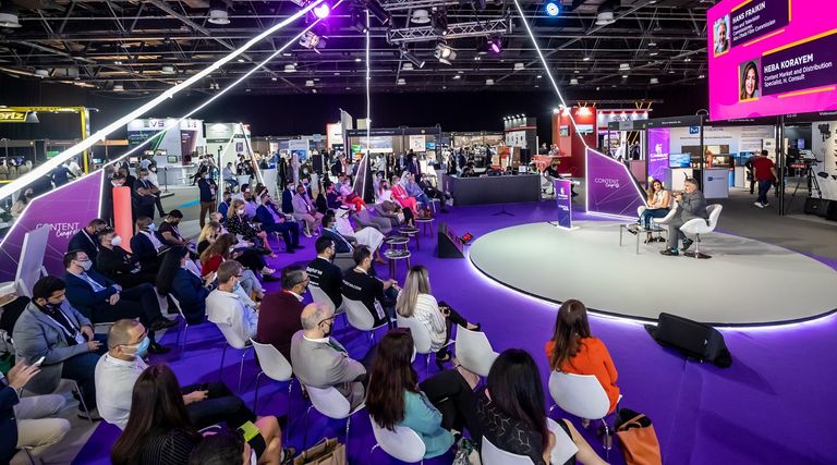 معرض كابسات في دبي